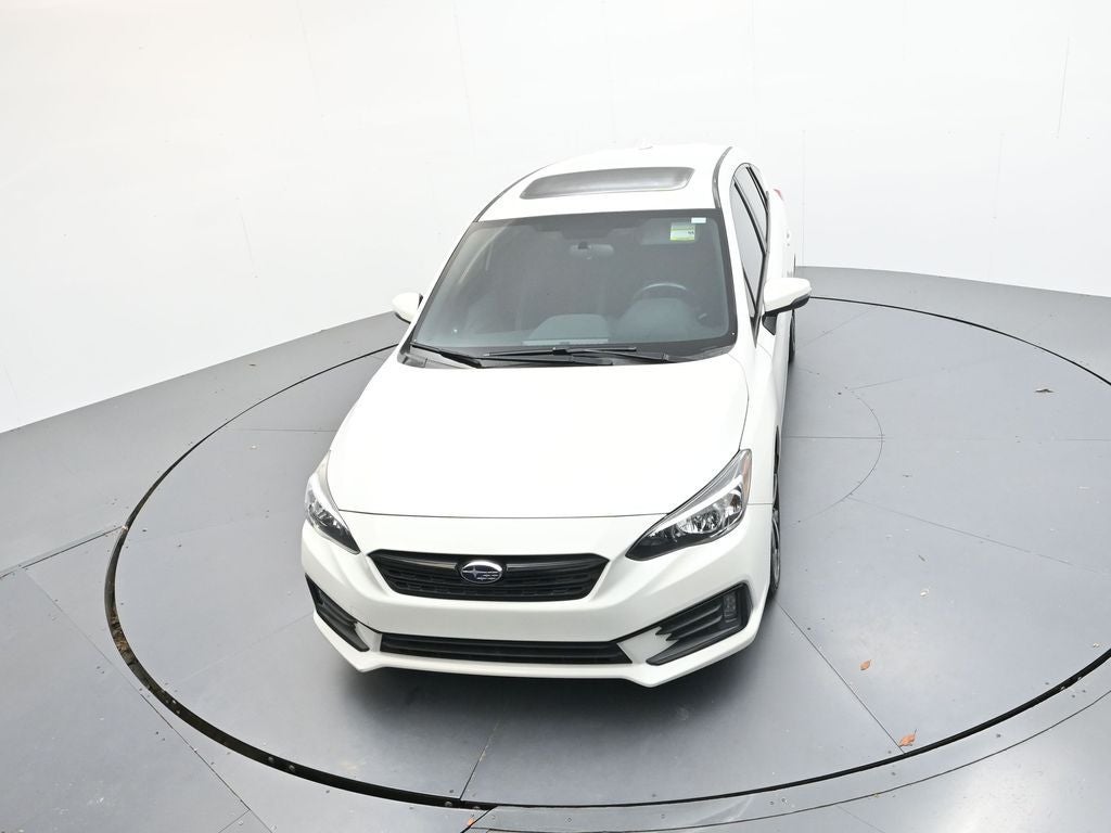 2022 Subaru Impreza Sport