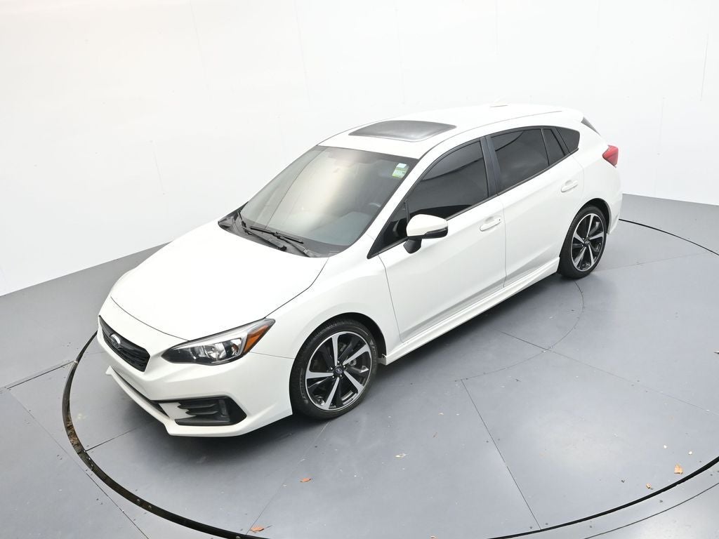 2022 Subaru Impreza Sport