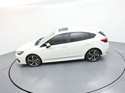 2022 Subaru Impreza Sport