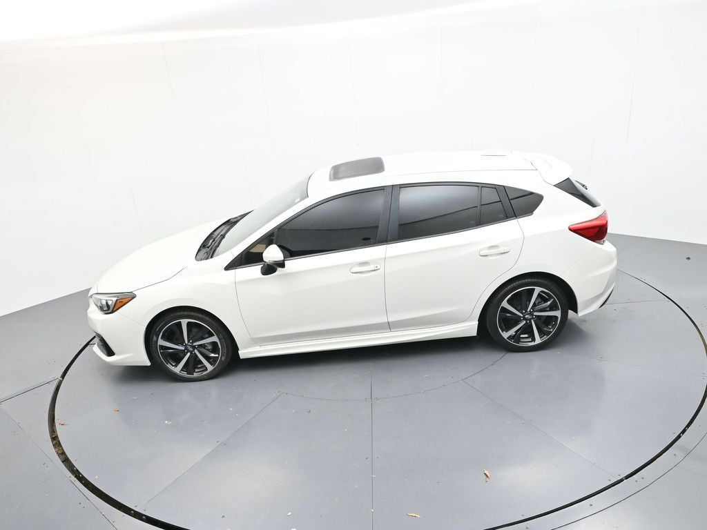 2022 Subaru Impreza Sport