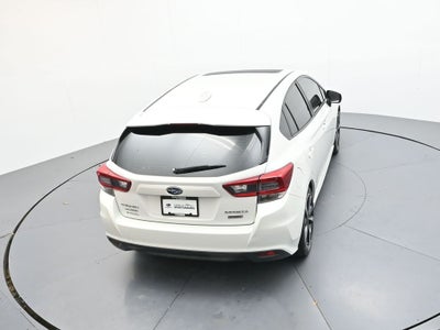 2022 Subaru Impreza Sport