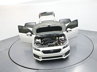 2022 Subaru Impreza Sport