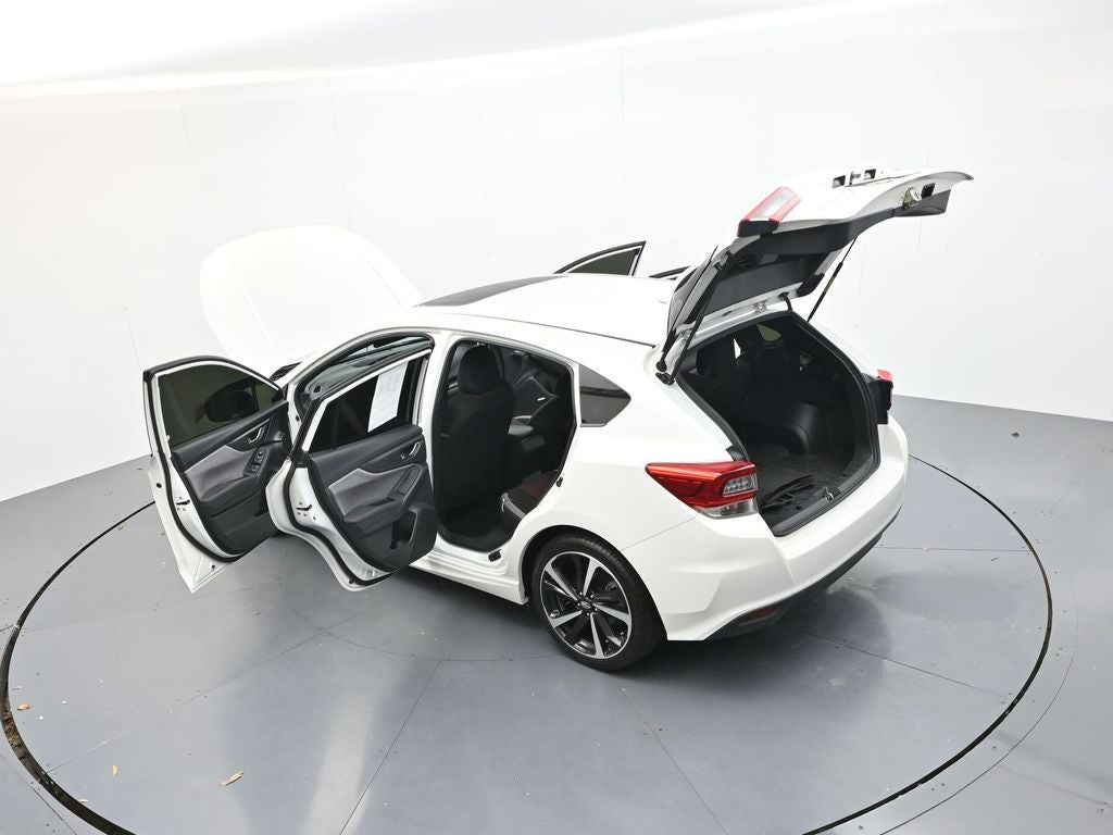 2022 Subaru Impreza Sport