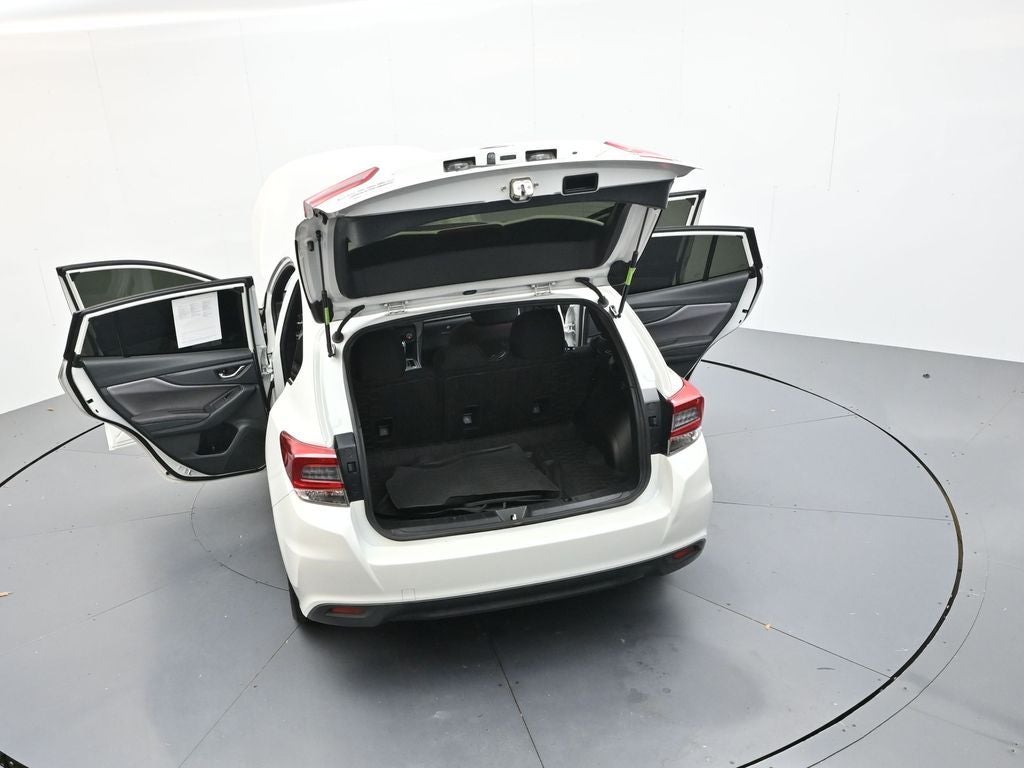2022 Subaru Impreza Sport