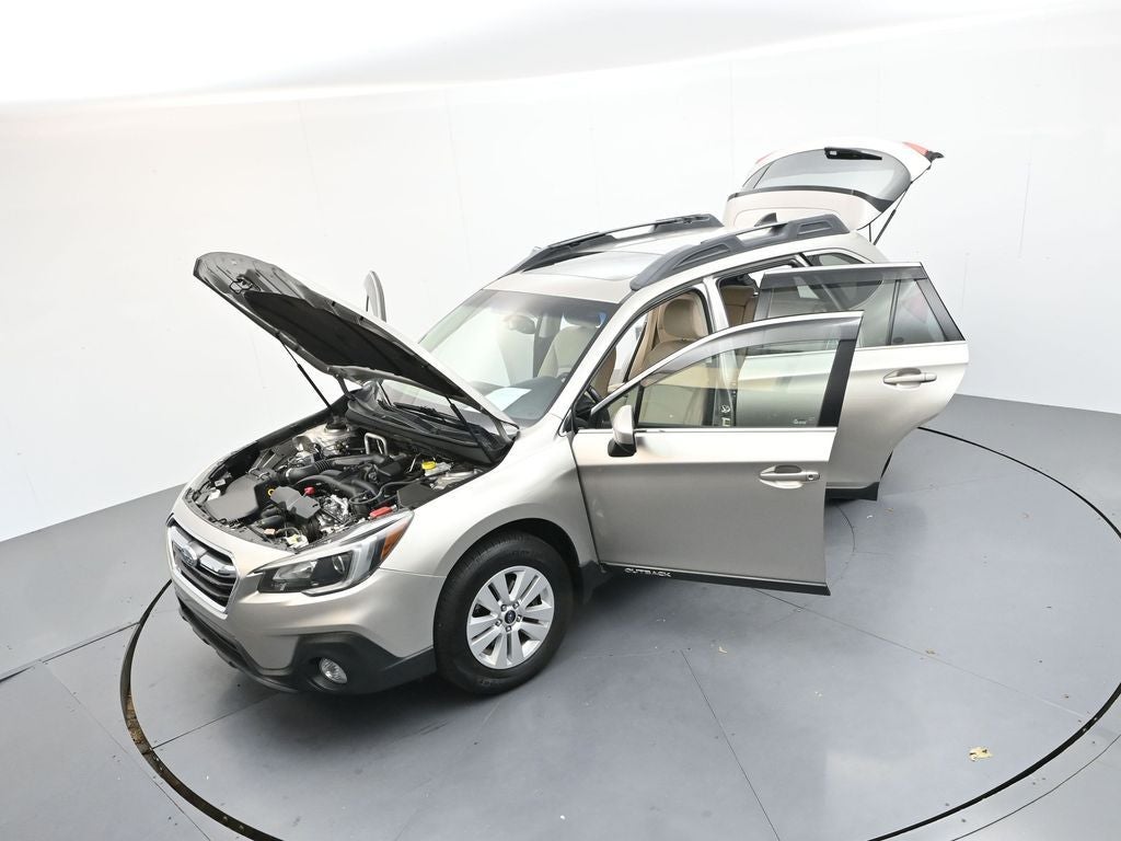 2018 Subaru Outback 2.5i Premium