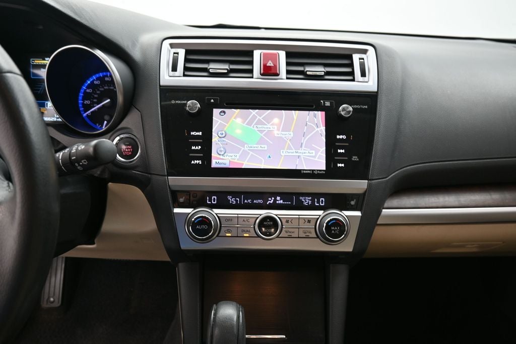 2017 Subaru Outback 3.6R Limited