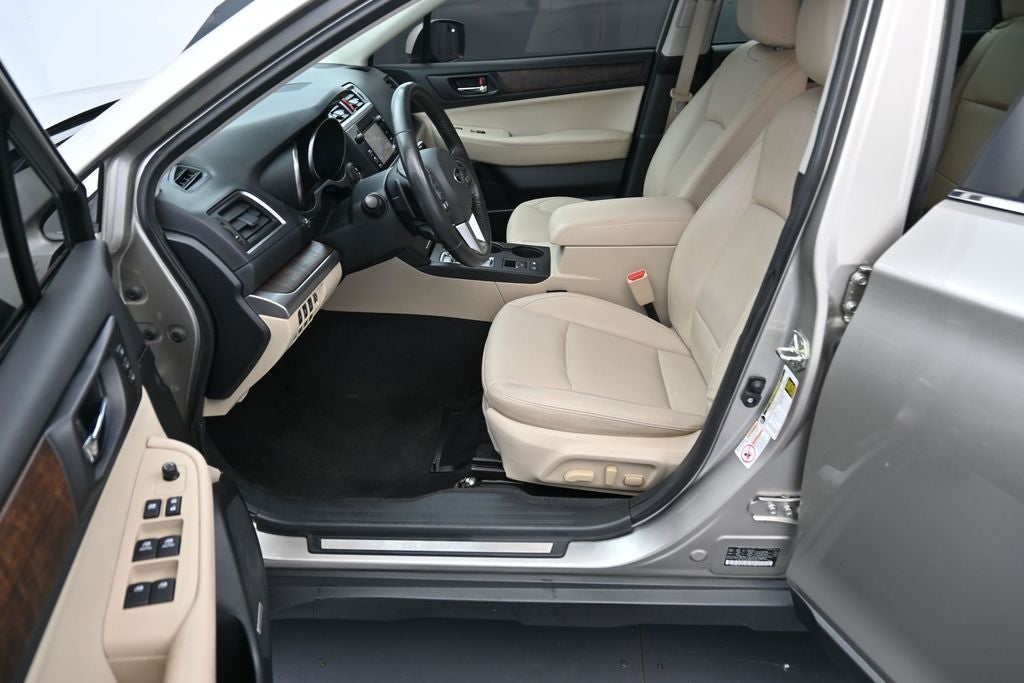 2017 Subaru Outback 3.6R Limited