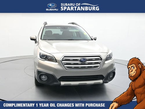 2017 Subaru Outback 3.6R Limited