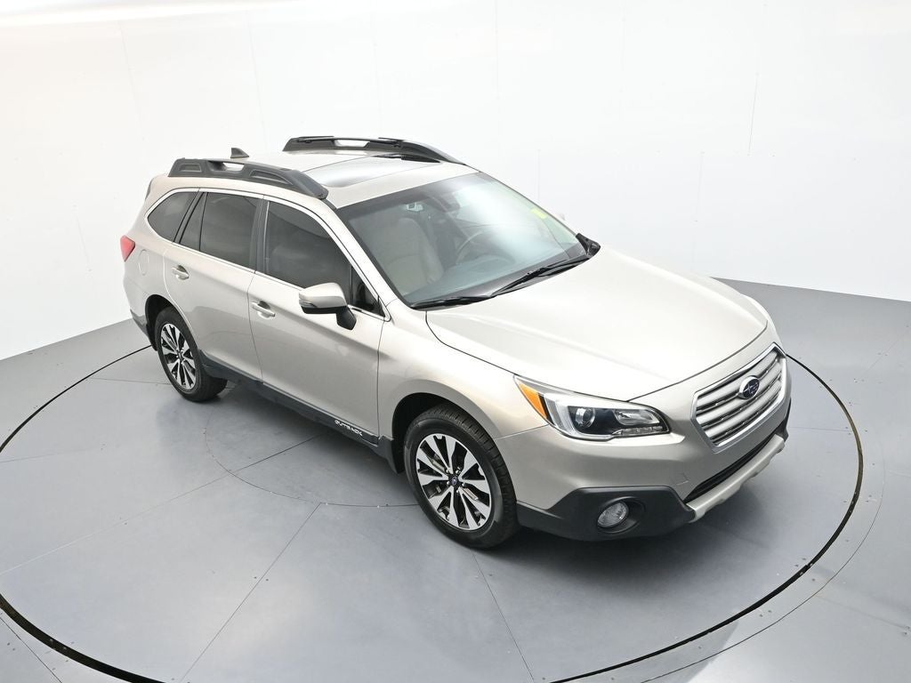 2017 Subaru Outback 3.6R Limited