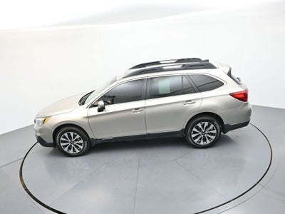 2017 Subaru Outback 3.6R Limited