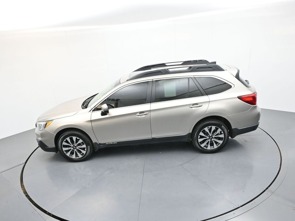 2017 Subaru Outback 3.6R Limited