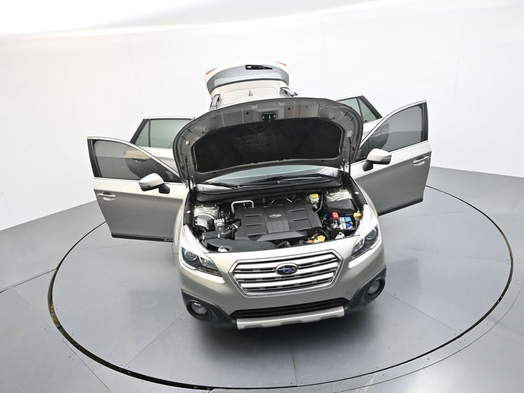 2017 Subaru Outback 3.6R Limited