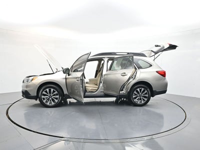2017 Subaru Outback 3.6R Limited