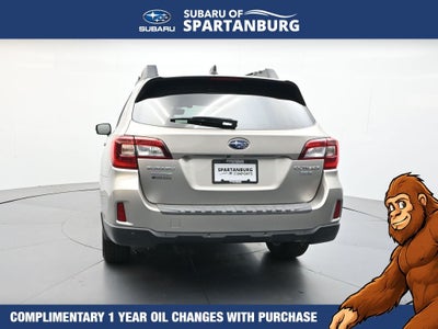 2017 Subaru Outback 3.6R Limited