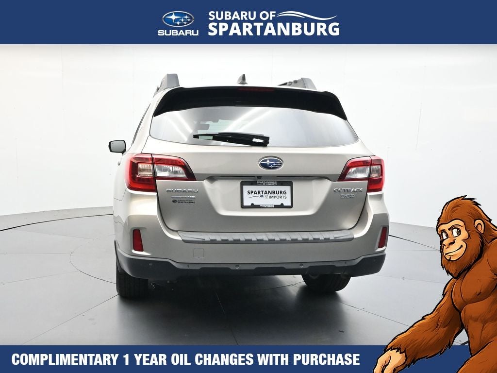 2017 Subaru Outback 3.6R Limited
