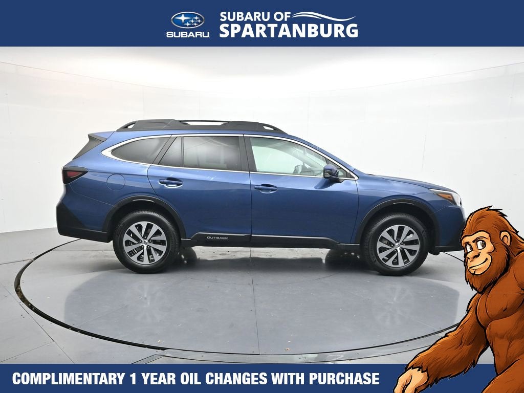 2022 Subaru Outback Premium