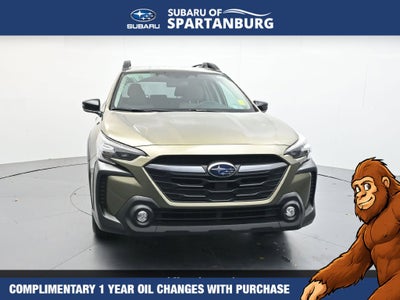 2025 Subaru Outback Premium