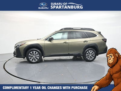 2025 Subaru Outback Premium