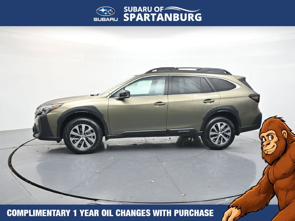 2025 Subaru Outback Premium