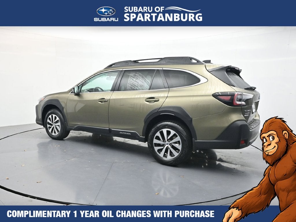2025 Subaru Outback Premium