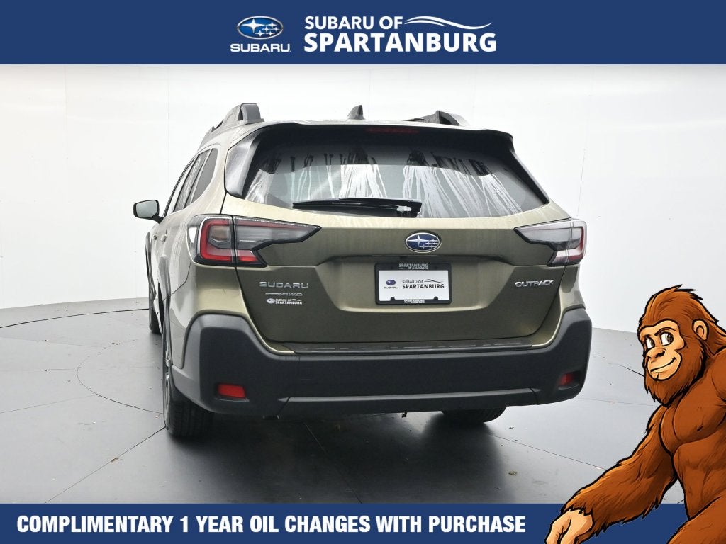 2025 Subaru Outback Premium