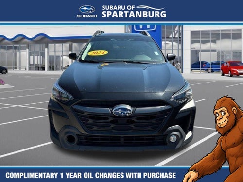 2024 Subaru Outback Premium