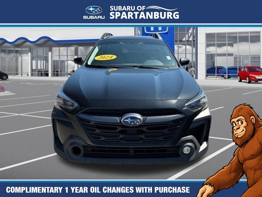 2024 Subaru Outback Premium