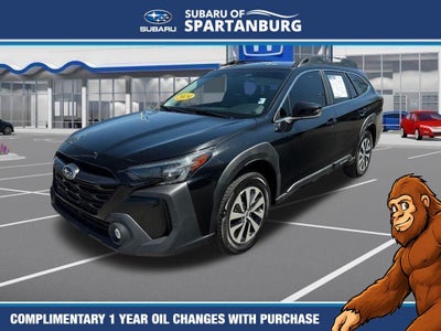 2024 Subaru Outback Premium