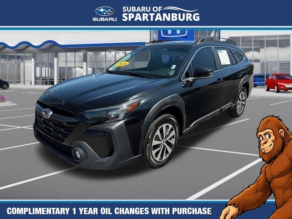 2024 Subaru Outback Premium