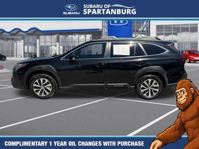 2024 Subaru Outback Premium
