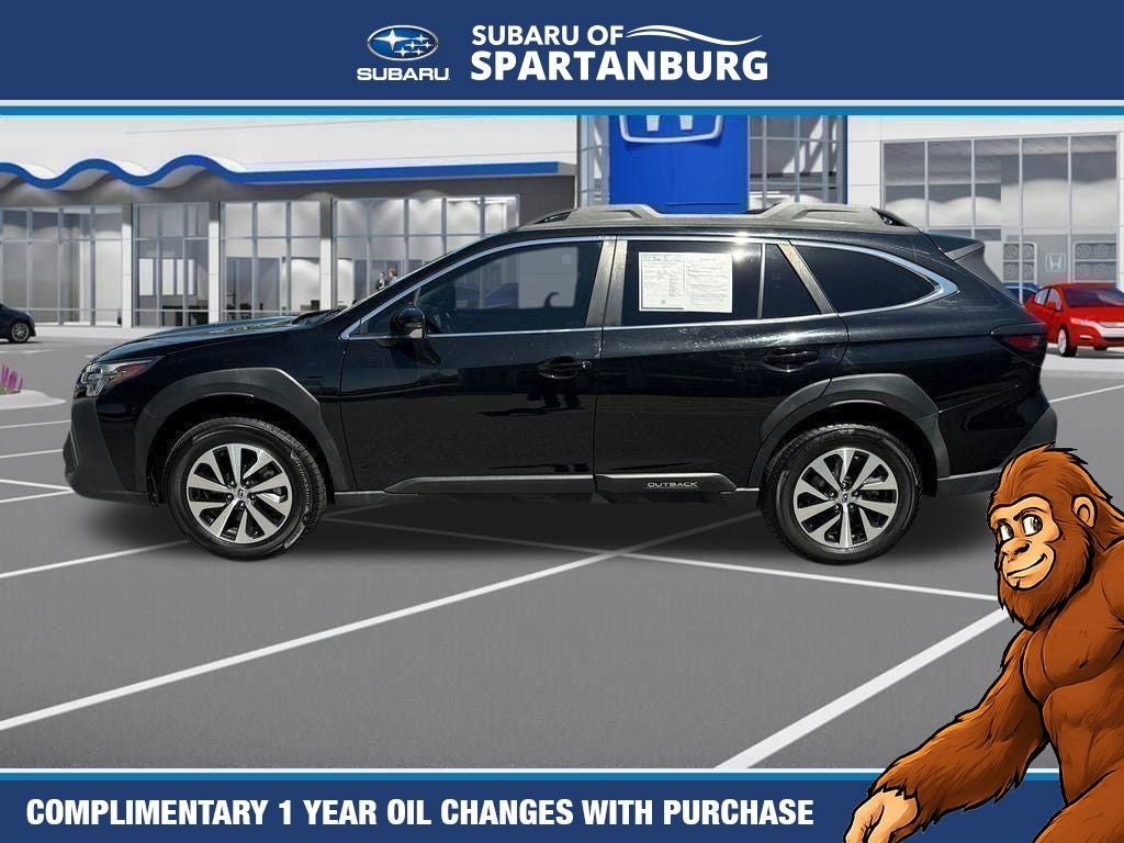 2024 Subaru Outback Premium