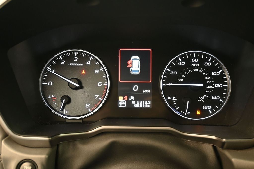 2023 Subaru Outback Onyx Edition