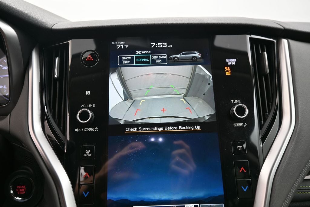 2023 Subaru Outback Onyx Edition