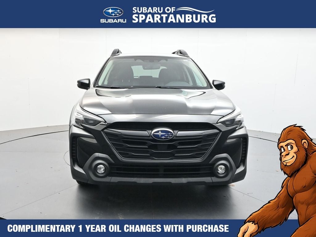 2023 Subaru Outback Onyx Edition