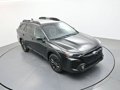 2023 Subaru Outback Onyx Edition