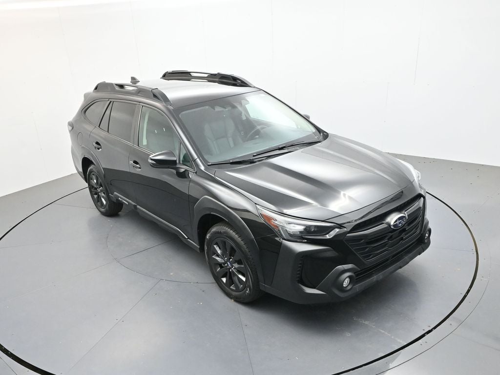 2023 Subaru Outback Onyx Edition