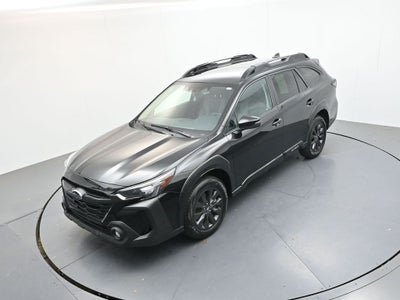 2023 Subaru Outback Onyx Edition