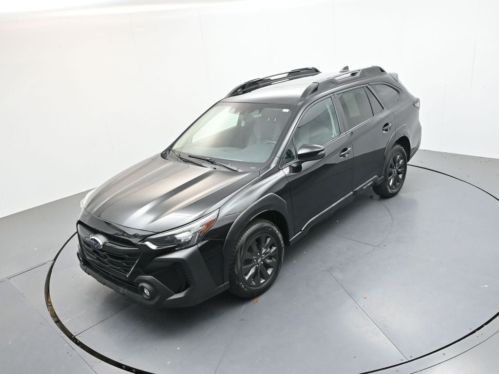 2023 Subaru Outback Onyx Edition