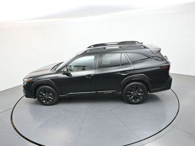 2023 Subaru Outback Onyx Edition