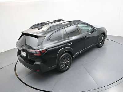 2023 Subaru Outback Onyx Edition