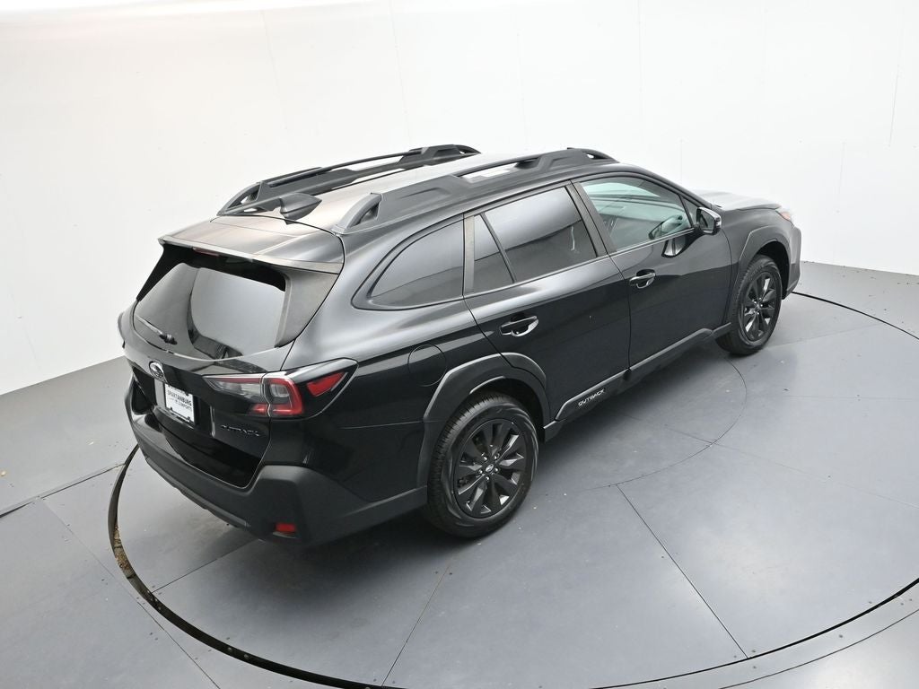 2023 Subaru Outback Onyx Edition
