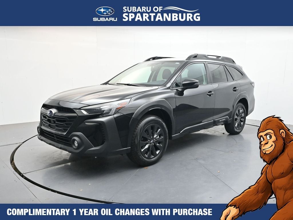 2023 Subaru Outback Onyx Edition