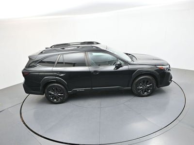 2023 Subaru Outback Onyx Edition