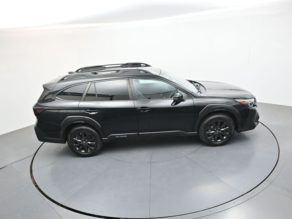 2023 Subaru Outback Onyx Edition