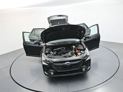 2023 Subaru Outback Onyx Edition