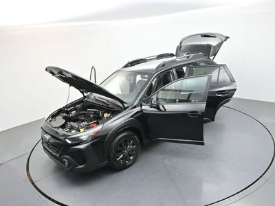 2023 Subaru Outback Onyx Edition