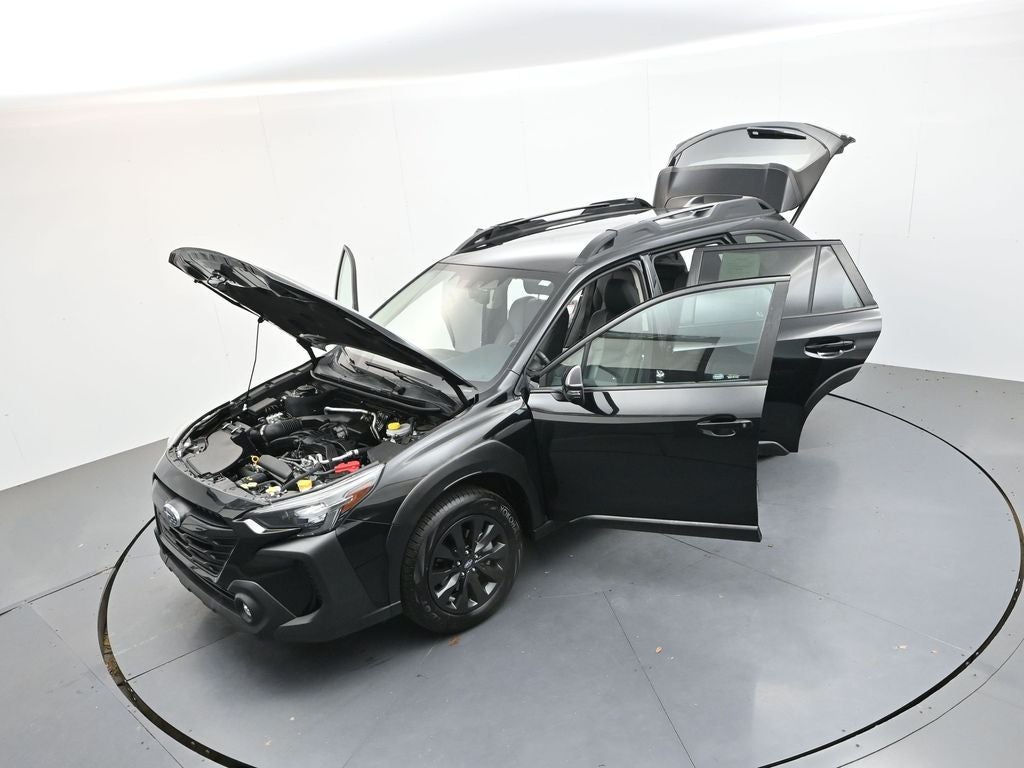2023 Subaru Outback Onyx Edition