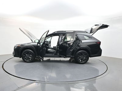 2023 Subaru Outback Onyx Edition