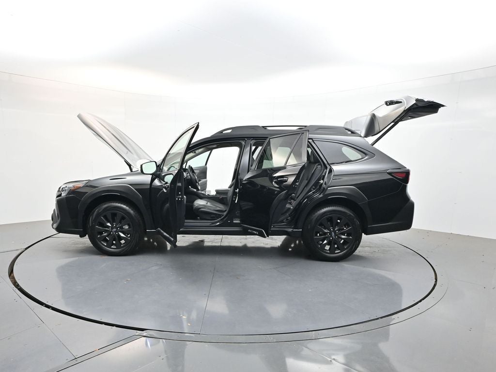 2023 Subaru Outback Onyx Edition