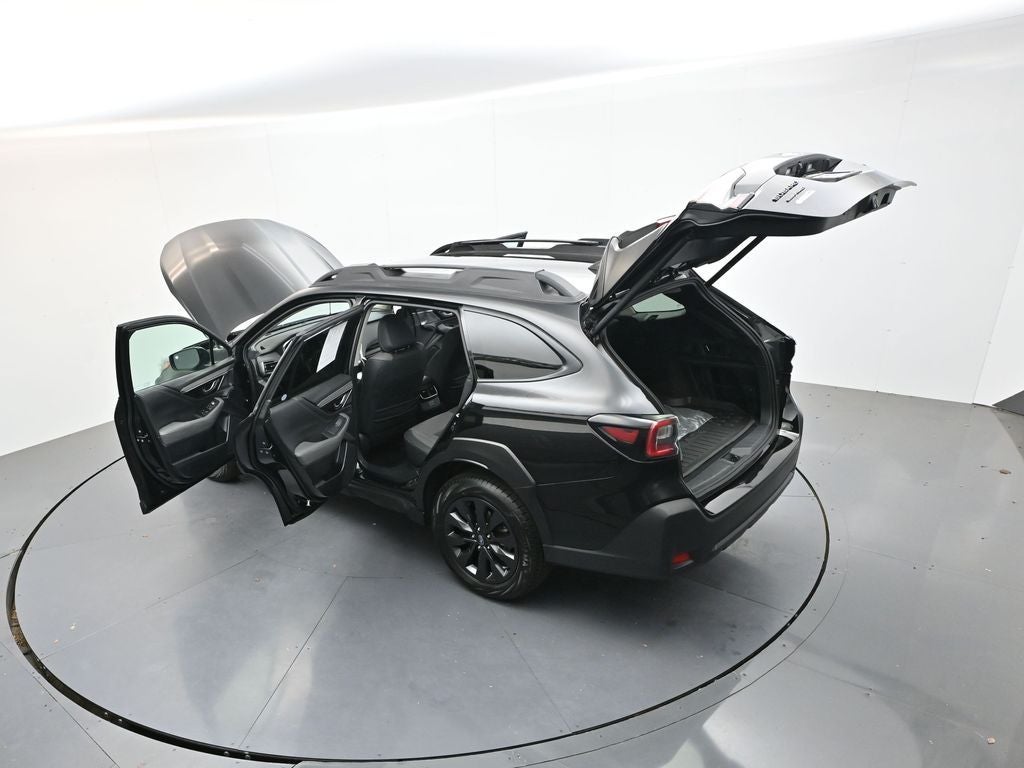 2023 Subaru Outback Onyx Edition
